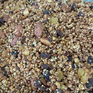 imagem do produto GRANOLA SEM AÇUCAR QUINOA E AMENDOA