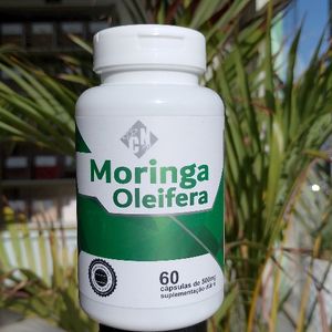 imagem do produto MORINGA OLEIFERA CIÊNCIAS DA NATUREZA