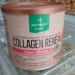imagem do produto COLAGENO RENEW hidrolisado Nutrify