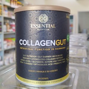 imagem do produto COLLAGENGUT ESSENTIAL SABOR LARANJA E BLUEBERRY