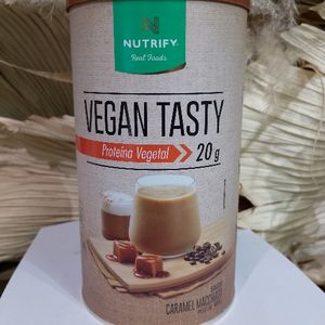 imagem do produto VEGAN TASTY PROTEINA VEGETAL NUTRIFY