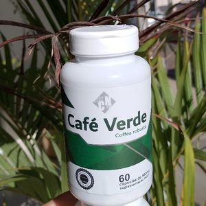 imagem do produto CAFE VERDE COFFEA ROBUSTA CIÊNCIAS DA NATUREZA