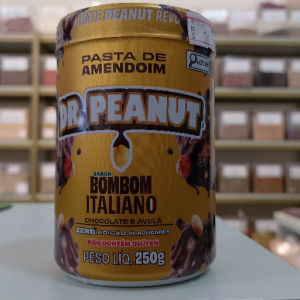 imagem do produto PASTA DE AMENOIN DR PEANUT BOMBOM ITALIANO