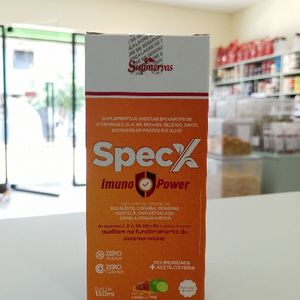 imagem do produto SPECX IMUNO POWER ZERO AÇUCAR