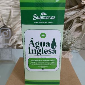 imagem do produto AGUA INGLESA