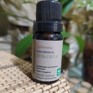 imagem do produto OLEO ESSENCIAL CITRONELA