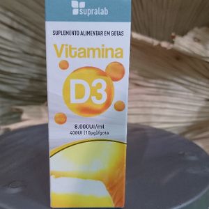 imagem do produto VITAMINA D3