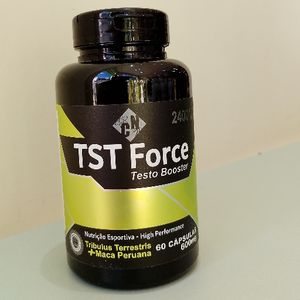 imagem do produto TST FORCE TESTO BOOSTER CIÊNCIAS DA NATUREZA