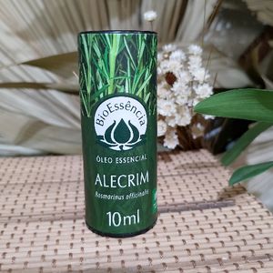 imagem do produto OLEO ESSENCIAL DE ALECRIM BIO ESSENCIA