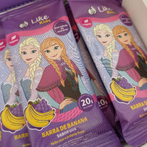 imagem do produto BARRA DE BANANA COM UVA LIKE KIDS