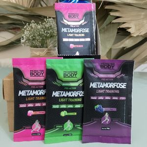 imagem do produto METAMORFOSE LIGHT