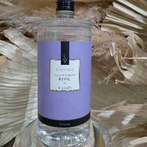 imagem do produto AGUA PERFUMADA REFIL LAVANDA 1L