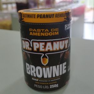 imagem do produto PASTA DE AMENOIN DR PEANUT BROWNIE