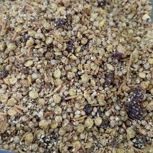 imagem do produto GRANOLA AMARANTO COCO PSYLLIUM