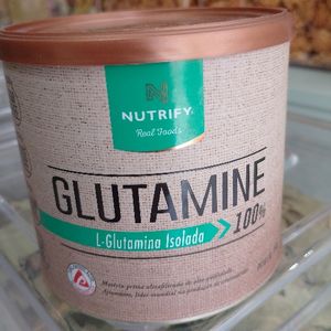 imagem do produto Glutanima isolada 100% Nutrify