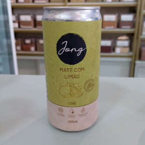 imagem do produto CHA MATE COM LIMÃO JONG