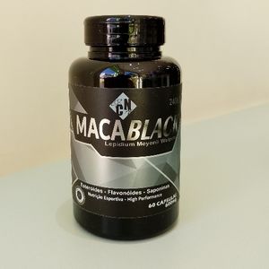imagem do produto MACA BLACK 60 CAPSULAS CIÊNCIAS DA NATUREZA