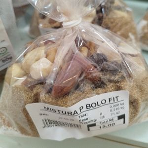 imagem do produto MISTURA PARA BOLO FIT