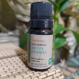 imagem do produto OLEO ESSENCIAL MENTA PEPERITA VIA AROMA