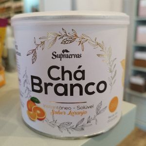 imagem do produto CHA BRANCO SUPRAERVAS