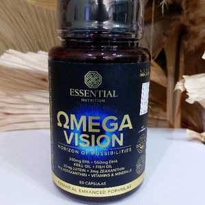imagem do produto OMEGA VISION ESSENTIAL NUTRITION