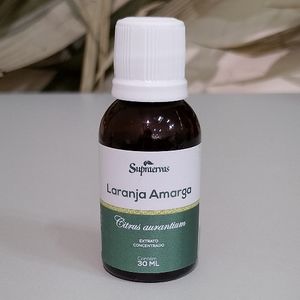 imagem do produto LARANJA AMARGA EXTRATO