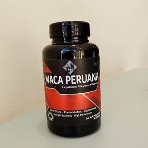 imagem do produto MACA PERUANA 60 CAPSULAS CIENCIA DA NATUREZA