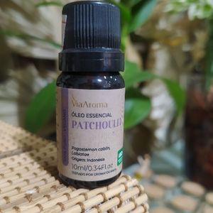 imagem do produto OLEO ESSENCIAL PATCHOULLI