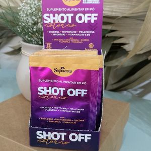 imagem do produto SHOT OFF/ SUPLEMENTO EM PÓ