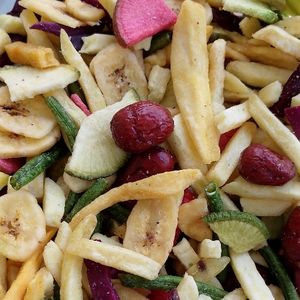 imagem do produto MIX DE VEGETAIS DESIDRATADO AGRIDOCE