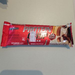 imagem do produto BARRA DE PROTEINA LEITE EM PÓ COM CREME DE AVELÃ INBTEGRALMEDICA