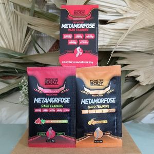 imagem do produto METAMORFOSE HARD