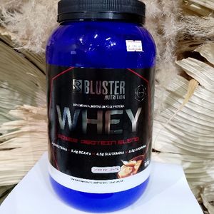 imagem do produto WHEY BLUSTER NUTRITION DE DOCE DE LEITE