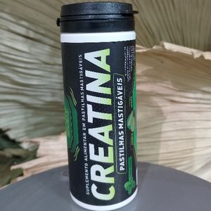 imagem do produto CREATINA PASTILHAS MASTIGAVEIS