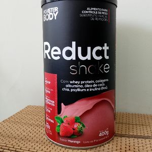 imagem do produto REDUCT SHAKE MORANGO- MONSTER BODY