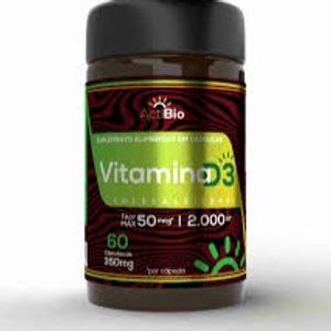 imagem do produto VITAMINA D3