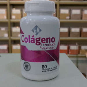 imagem do produto COLAGENO HIDROLISADO COM VITAMINA C