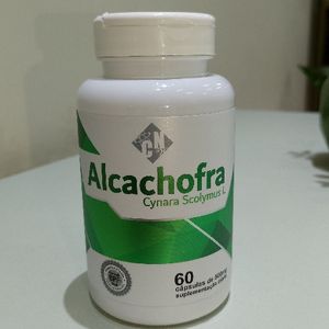 imagem do produto ALCACHOFRA CYNARA SCOLYMUS L CIÊNCIAS DA NATUREZA