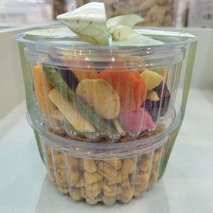 imagem do produto KIT MIX DE VEGETAIS + MILHO MOSTARDA E MEL