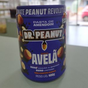 imagem do produto PASTA DE AMEDOIM DR PEANUT AVELÃ
