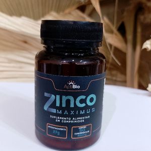 imagem do produto ZINCO MAXIMUS ACTIBIO