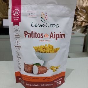 imagem do produto PALITOS DE AIPIM