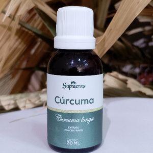 imagem do produto CURCUMA SUPRAERVA EXTRATO CONCENTRADO