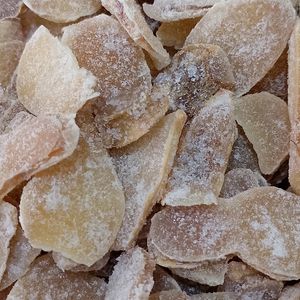 imagem do produto GENGIBRE CRISTALIZADO