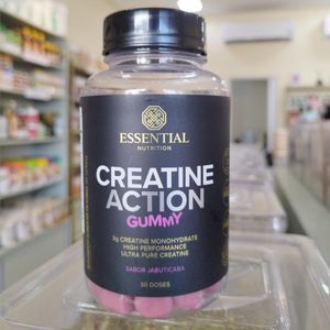 imagem do produto CREATINA GUMMY ESSENTIAL JABUTICABA
