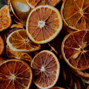 imagem do produto LARANJA DESIDRATADA