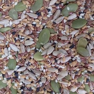 imagem do produto MIX DE SEMENTES