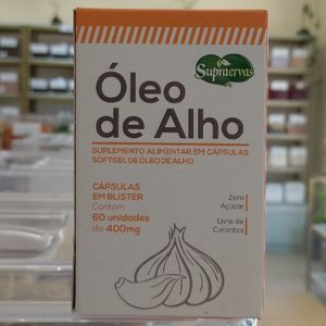imagem do produto OLÉO DE ALHO
