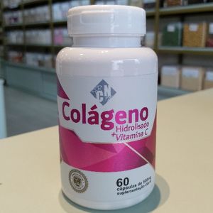 imagem do produto COLÁGENO HIDROLISADO +Vitamina C