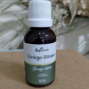 imagem do produto GINKGO BILOBA